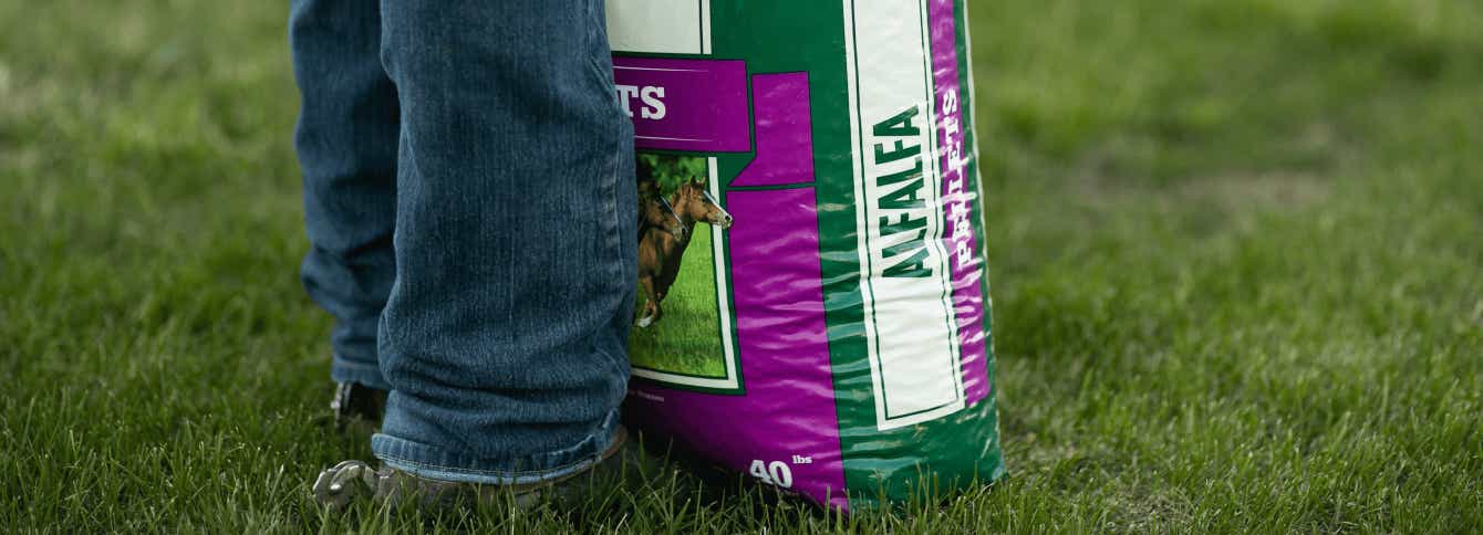Knowledge is Key - Standlee Forage Packaging Update