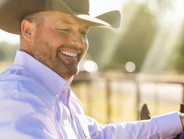 Sponsor Spotlight: Clinton Anderson