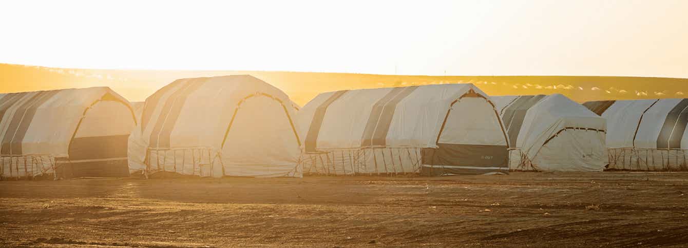 Hay Storage for Safety and to Prevent Losses