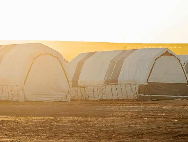 Hay Storage for Safety and to Prevent Losses