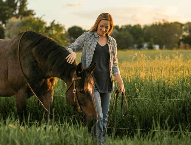 Ensure Your Performance Horse is Getting the Right Amount of Vitamins & Minerals