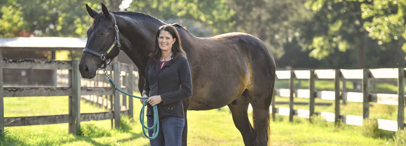 Introducing Dr. Kelly Vineyard - Standlee Nutritionist