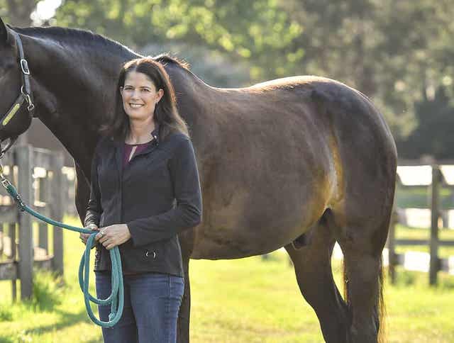 Meet Dr. Kelly Vineyard: Joining Standlee to Help You Feed with Purpose