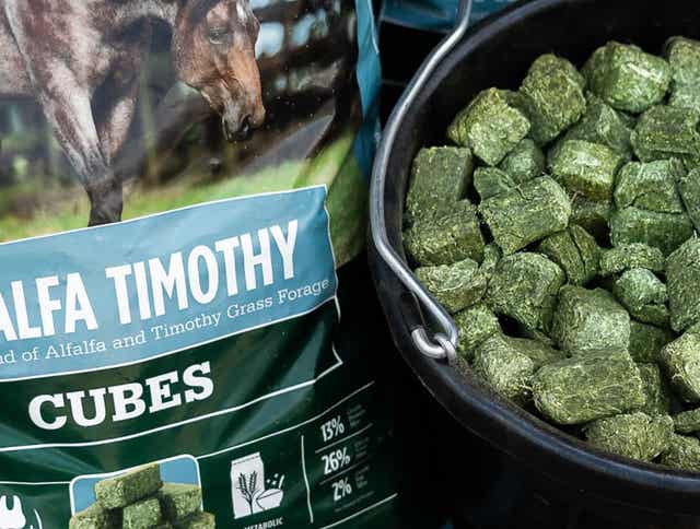 The Scoop on Hay Cubes for Horses: Benefits, Nutrition, and How to Feed Them