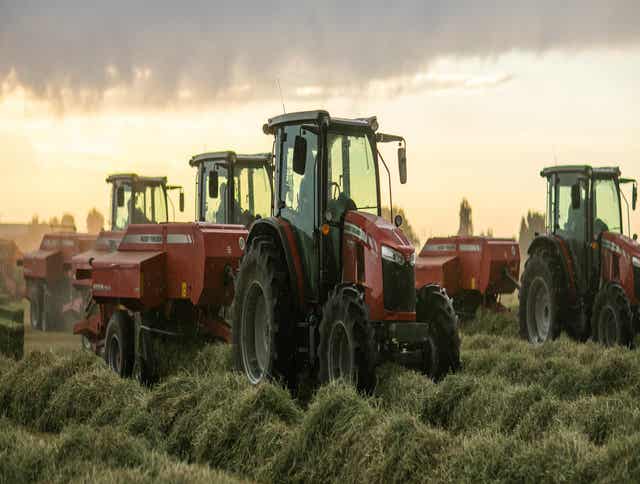 From Field to Feeder: The Story Behind Standlee and Our Premium Forage