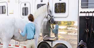 Summer Travel: Tips for Traveling with Horses