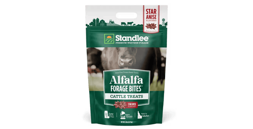 Standlee Cattle Treats Package