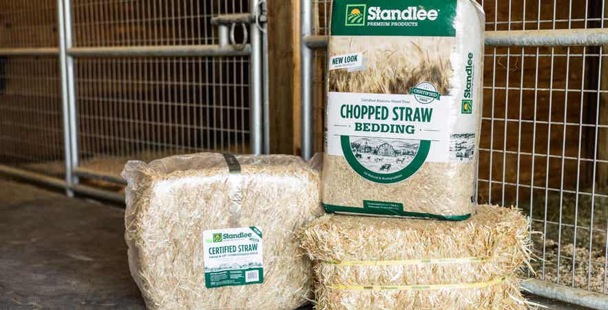 Standlee Chopped Straw