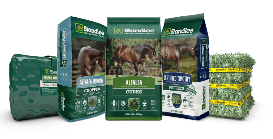 Standlee Product Array