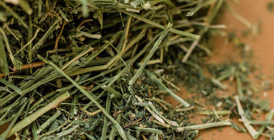 Standlee Forage Chopped Feed.
