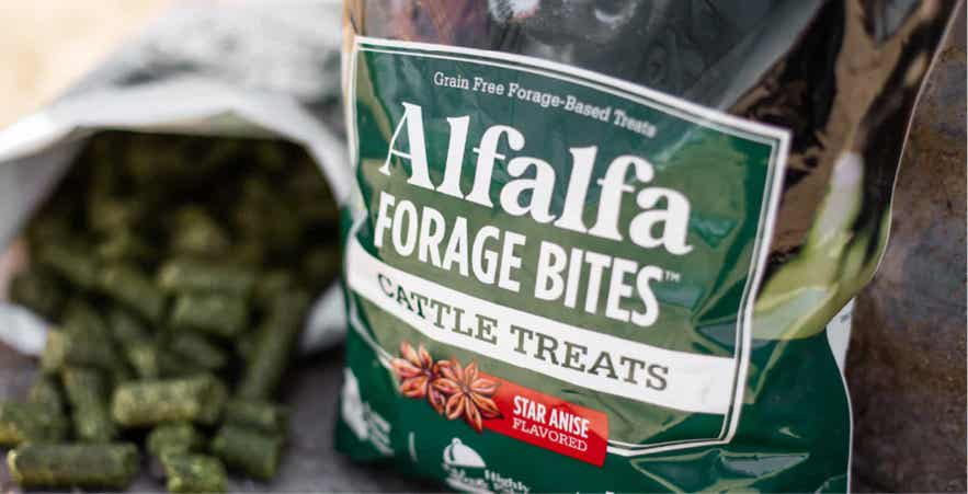 Standlee Star Anise Flavored Cattle Treats