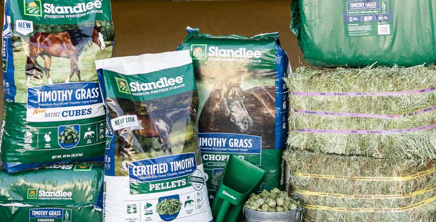 Standlee Timothy Products