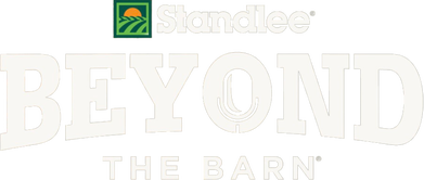 Standlee Beyond the Barn Podcast logo