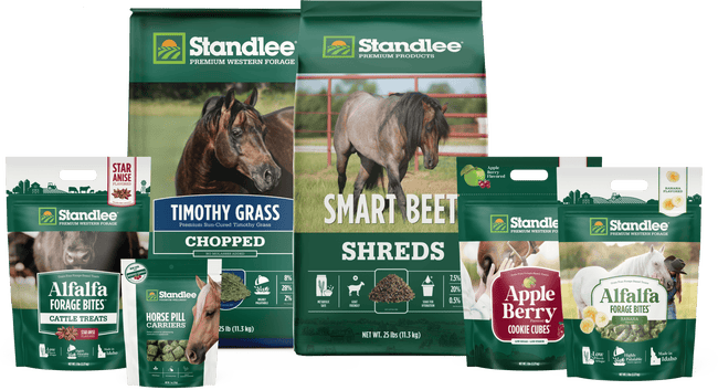 Array of Standlee Products