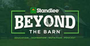 Beyond the Barn Podcast logo