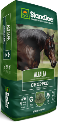 Alfalfa Chopped