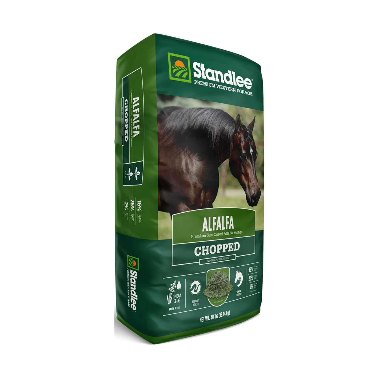 Alfalfa Chopped thumbnail #1