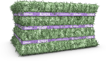 Alfalfa Compressed Bale