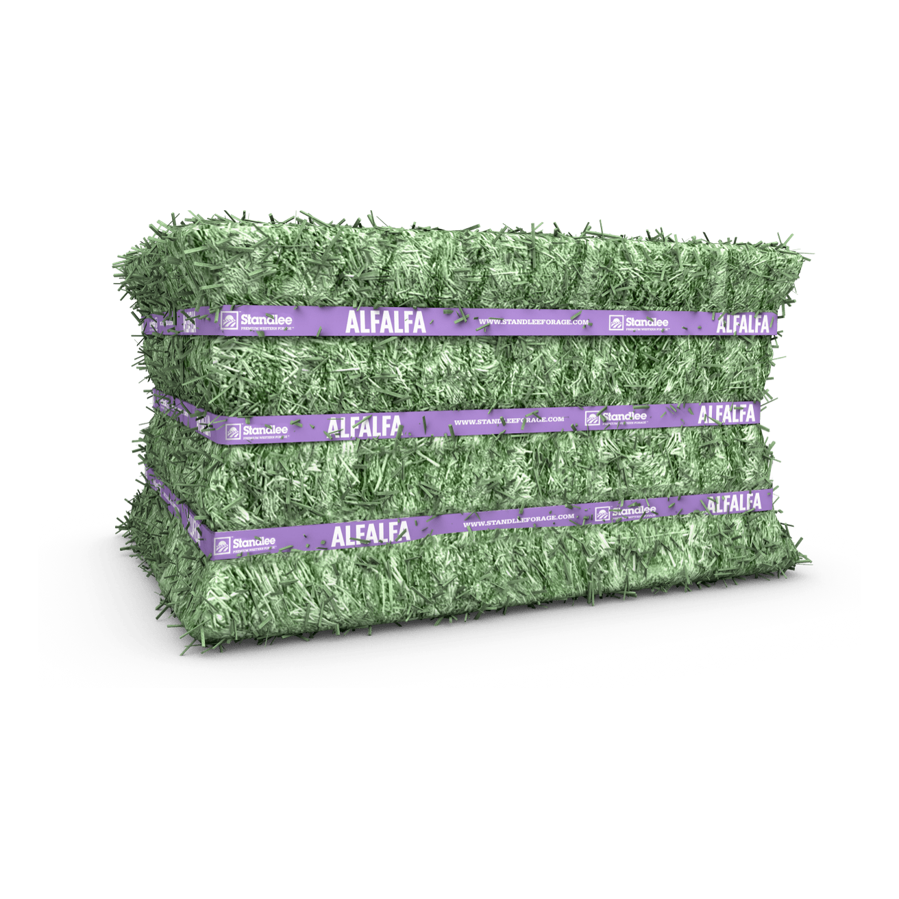 Alfalfa Compressed Bale thumbnail #1