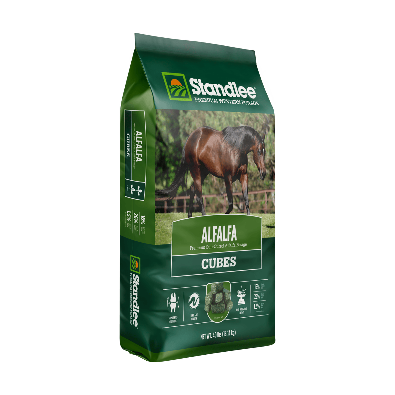 Alfalfa Cubes thumbnail #1