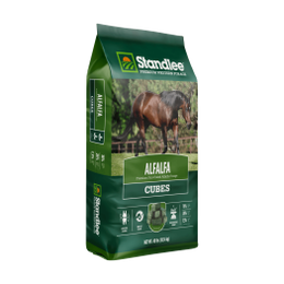 Alfalfa Cubes