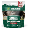 Alfalfa Forage Bites, Cattle Treats – Star Anise Flavored thumbnail #1