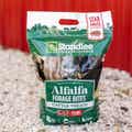 Alfalfa Forage Bites, Cattle Treats – Star Anise Flavored thumbnail #3