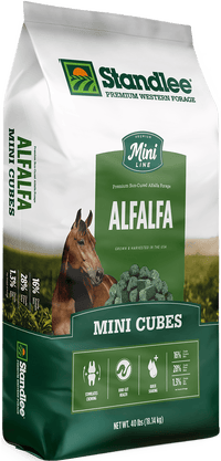 Alfalfa Mini Cubes
