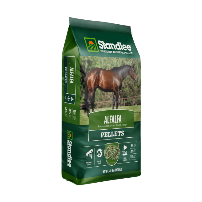 Alfalfa Pellets