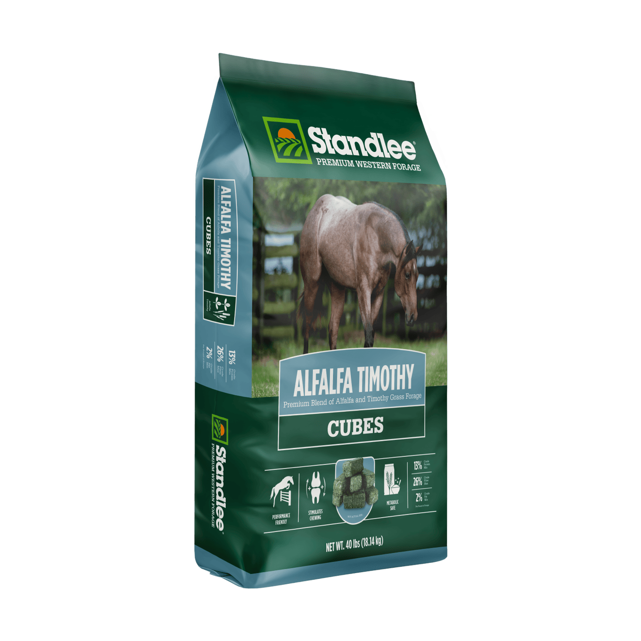 Alfalfa Timothy Cubes thumbnail #1