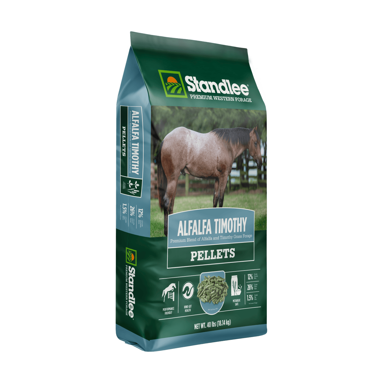 Alfalfa Timothy Pellets thumbnail #1