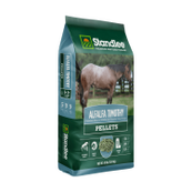 Alfalfa Timothy Pellets