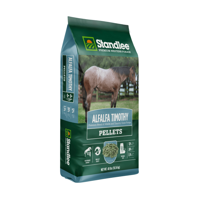 Alfalfa Timothy Pellets