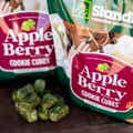 Apple Berry Cookie Cubes - Horse Treats thumbnail #4