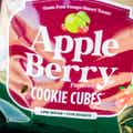 Apple Berry Cookie Cubes - Horse Treats thumbnail #5