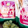 Apple Berry Cookie Cubes - Horse Treats thumbnail #6