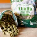 Alfalfa Forage Bites - Banana Flavored Horse Treats thumbnail #3