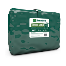 Certified Alfalfa Grab & Go Compressed Bale
