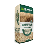 Certified Chopped Straw