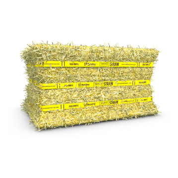 Certified Straw Compressed Bale