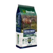 Certified Timothy Grass Pellets