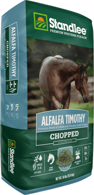 Alfalfa Timothy Chopped