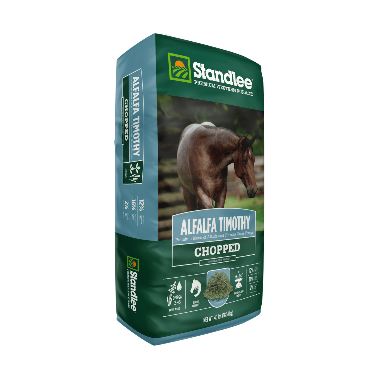 Alfalfa Timothy Chopped thumbnail #1