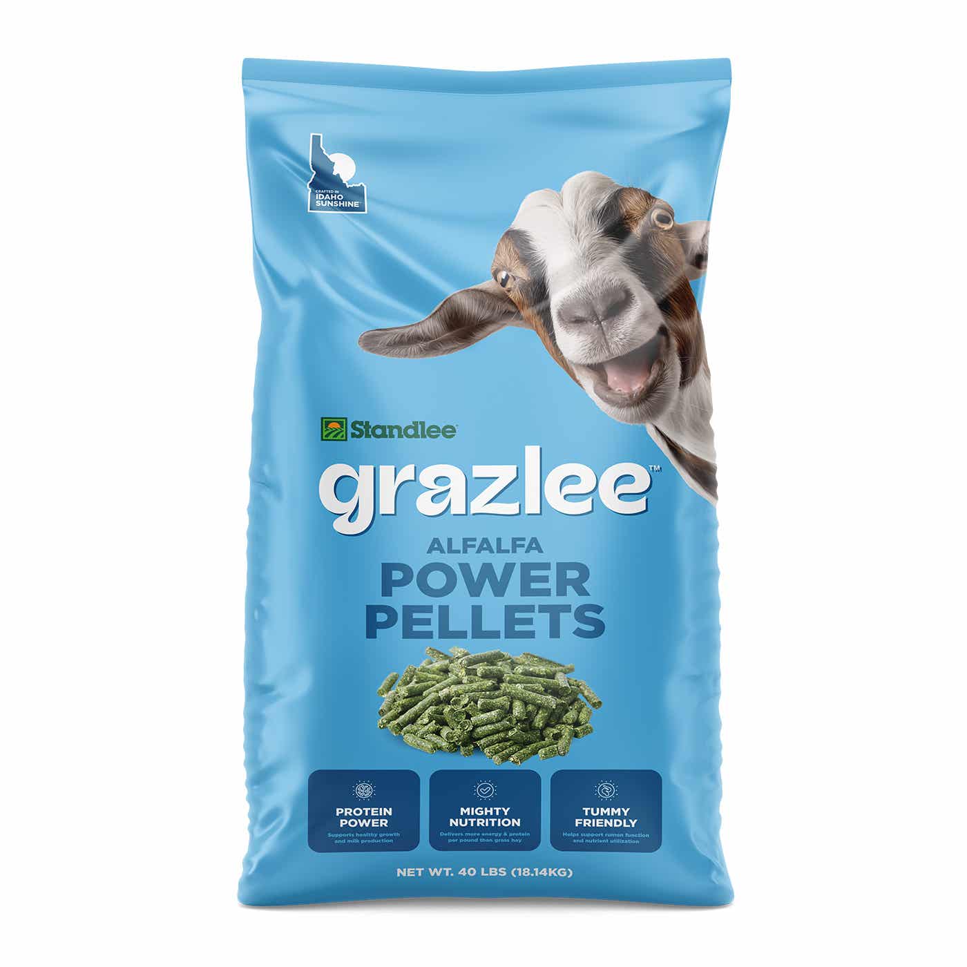 Alfalfa Power Pellets thumbnail #1