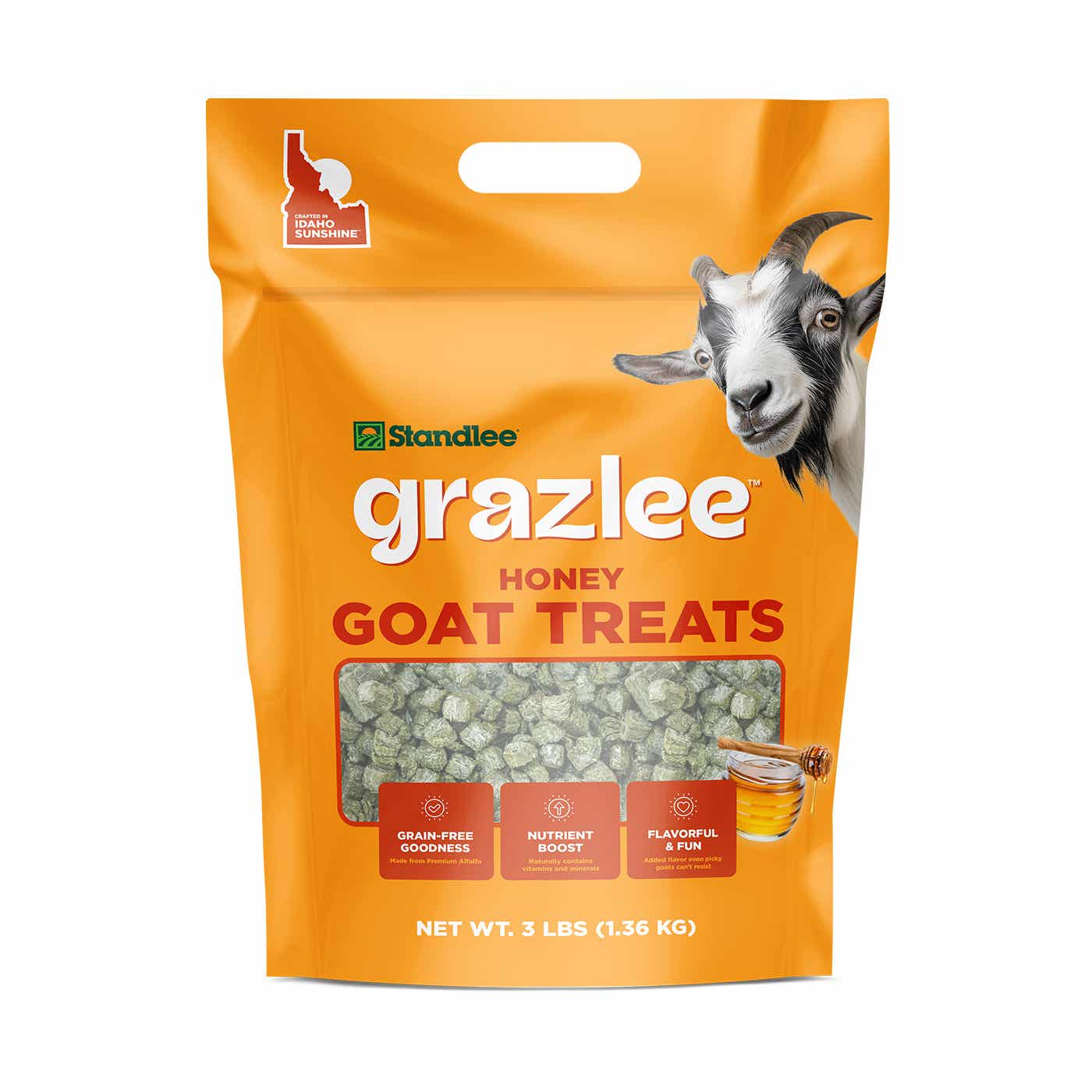 Honey Goat Treats thumbnail #1