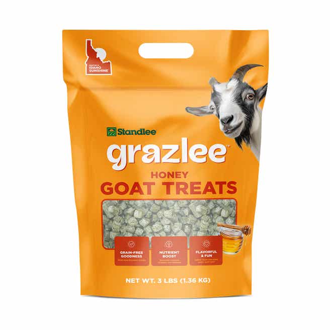 Honey Goat Treats
