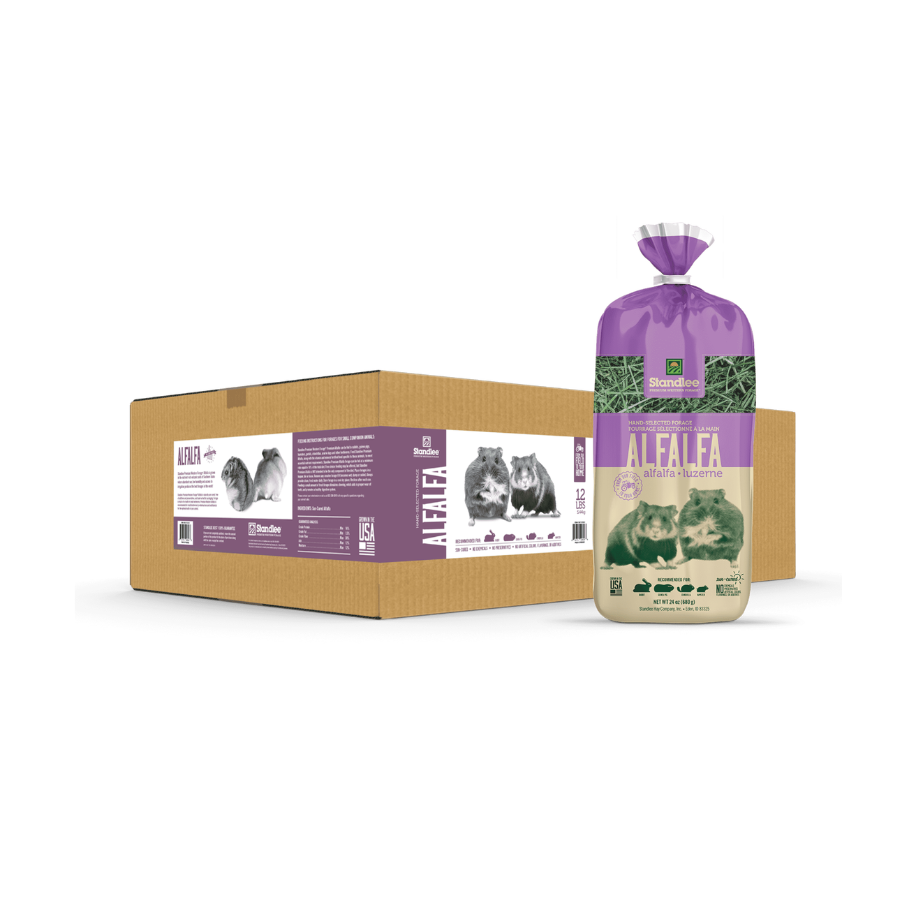 Hand-Selected Alfalfa thumbnail #1