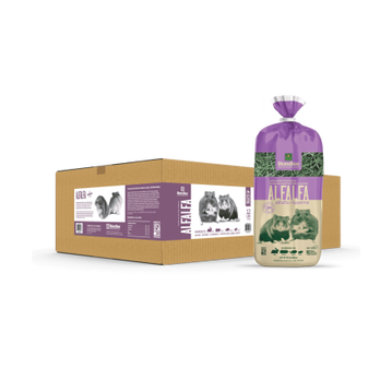 Hand-Selected Alfalfa