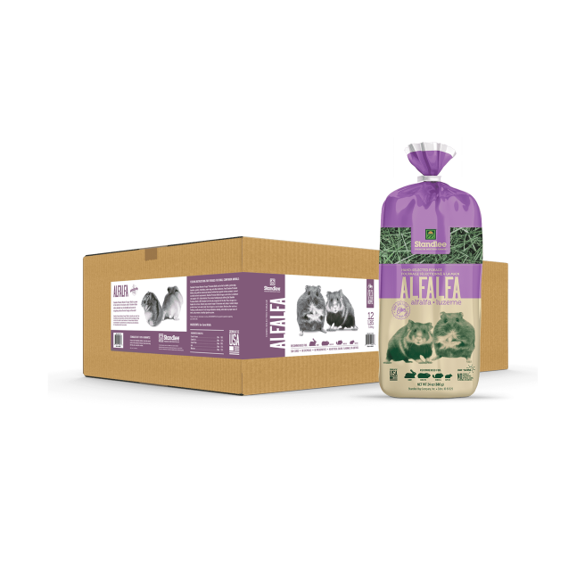 Hand-Selected Alfalfa