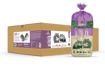 Hand-Selected Alfalfa